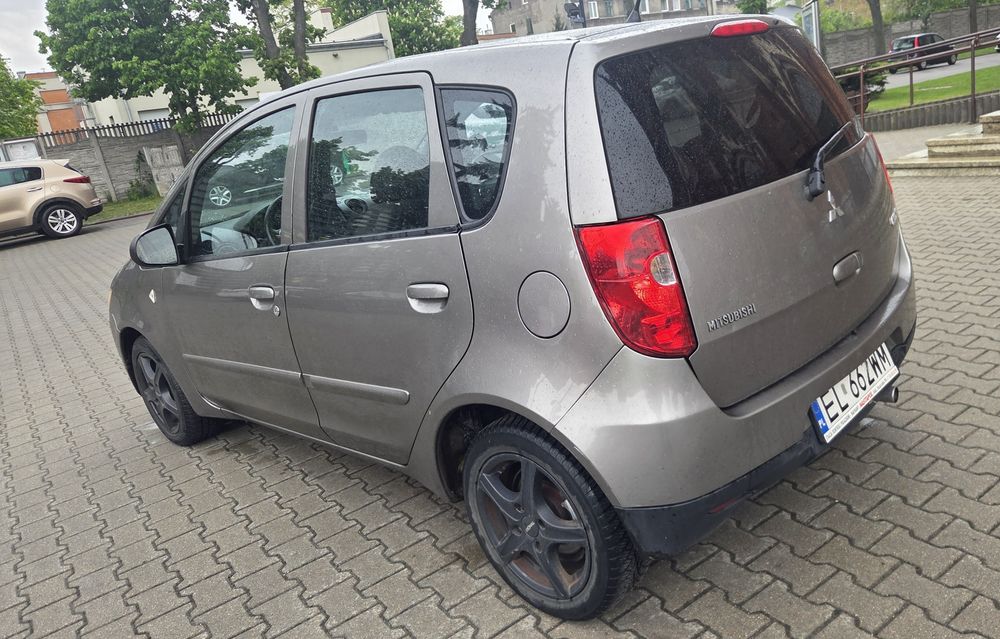 Mitsubishi Colt 1.3 benzyna Klimatyzacja Gwarancja!!!