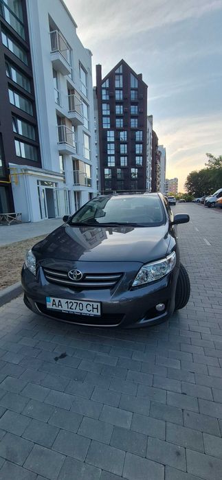 Toyota Corolla 2008