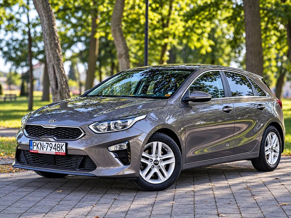 Kia Cee'd