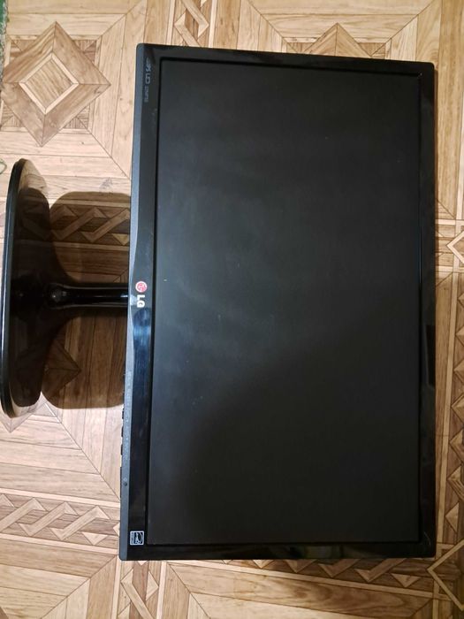 Монітор LG (22MP55D-P) 21.5" IPS