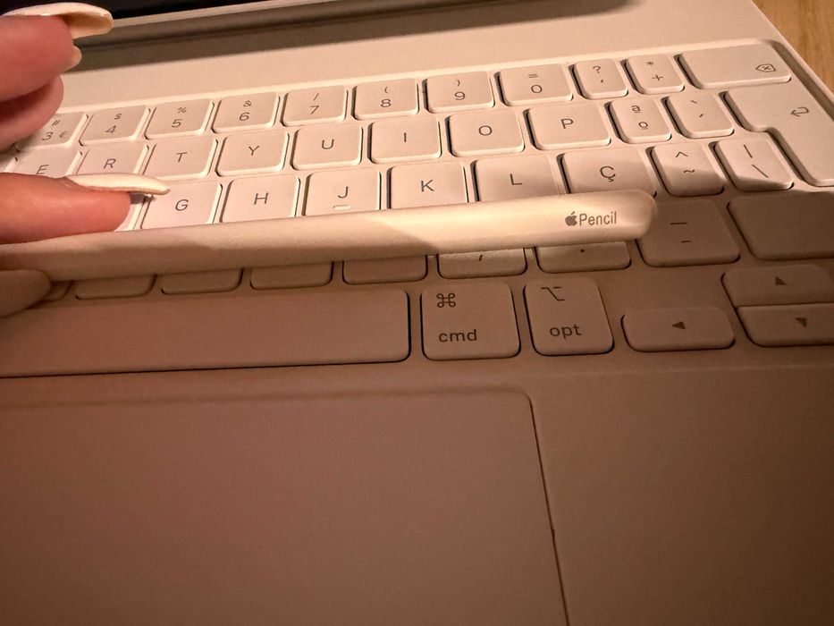 Apple Pencil de 2ª geração - NOVA!!