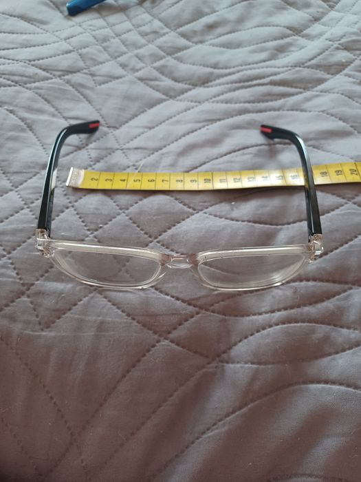 Oprawki męskie Prada. 2AZ101