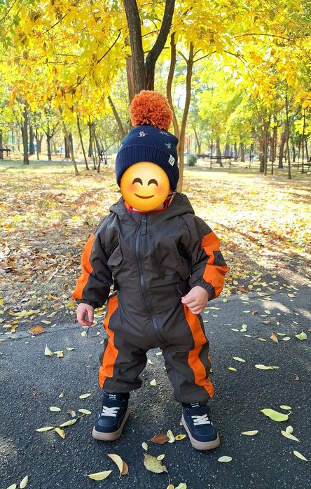 Комбінезон Columbia, комбінезон демісезонний, на весну, осінь, єврозим