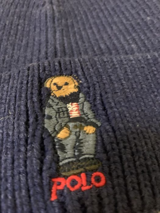 Czapka Polo Ralph Lauren Bear