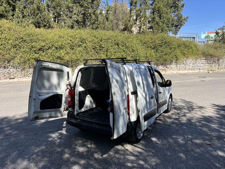 Citroen Berlingo 1.6HDi - 09