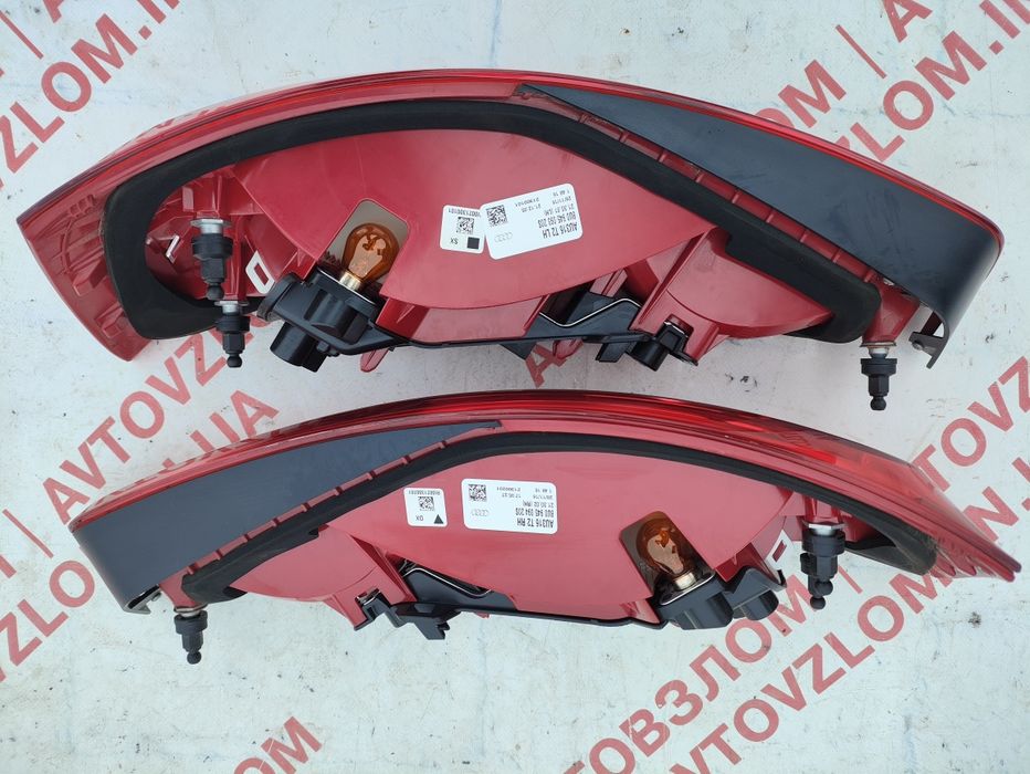 Audi Q3 2012-2018 задні ліхтарі 8U0945093 8U0945094 8U0945093A  (094A)