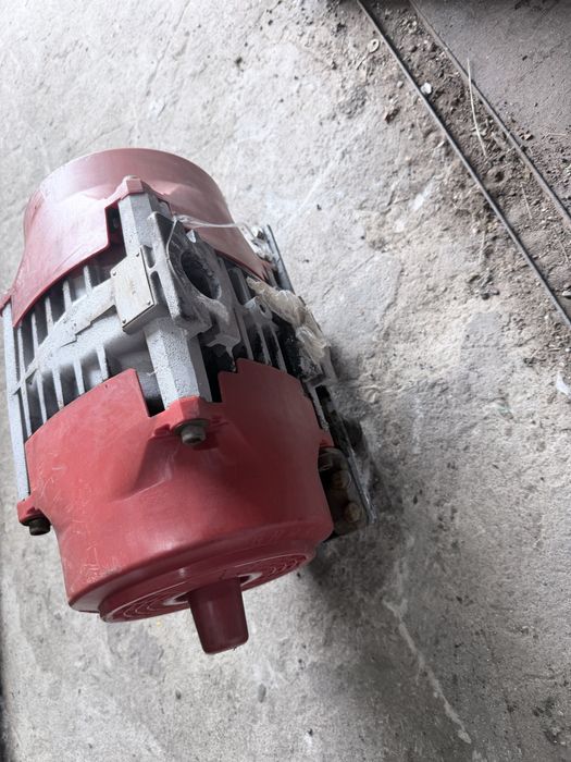 GHH RAND kompresor łopatkowy SV200