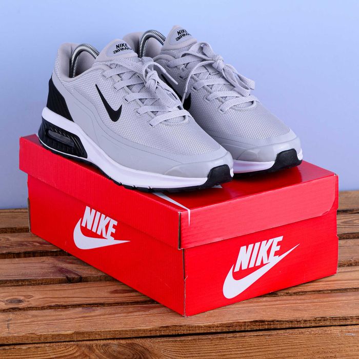 (2384) SALE Кросівки Nike Air Max BIA сірі (41-46) найк найки В'єтнам