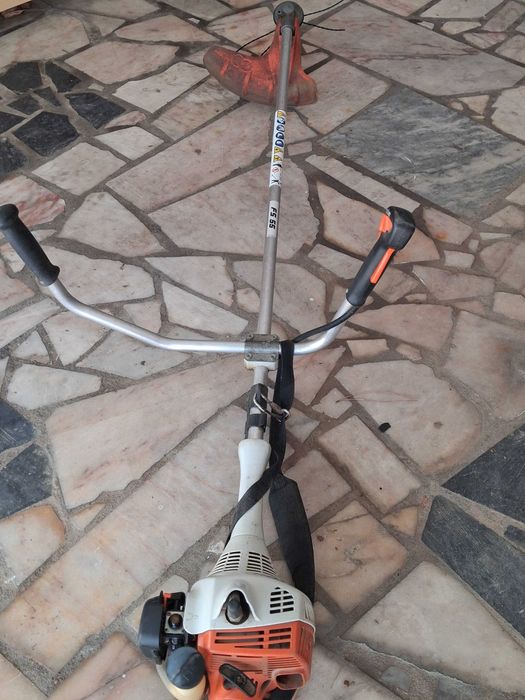 Roçadora stihl ,em bom estado
