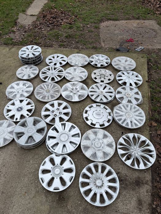 Ковпаки на різні марки авто