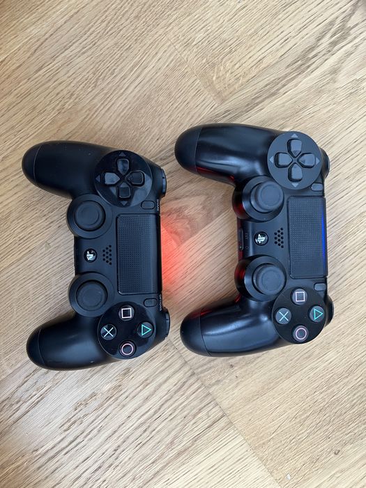 Playstation 4 fat 1TB+ камера для VR+ ігри+ 2 геймпада