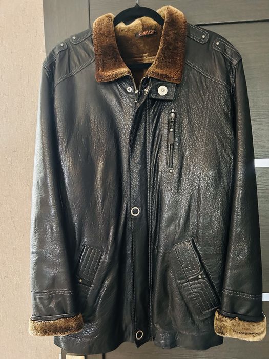 Дублянка (чоловіча) тепла