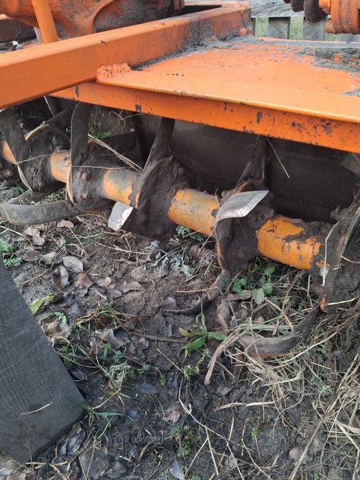 Продам мототрактор 18 л.