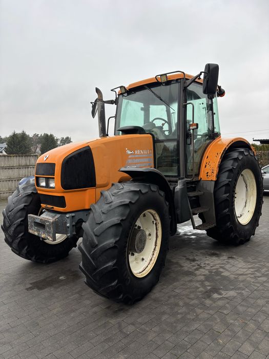 Ciągnik rolniczy Renault Ares 640
