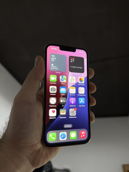 Apple iphone 13 Pro 128 gb Neverlock айфон про 91%