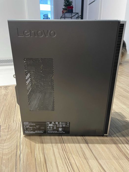 Komputer Lenovo IdeaCentre 720 i3-8100/16GB DDR4/1TB HDD