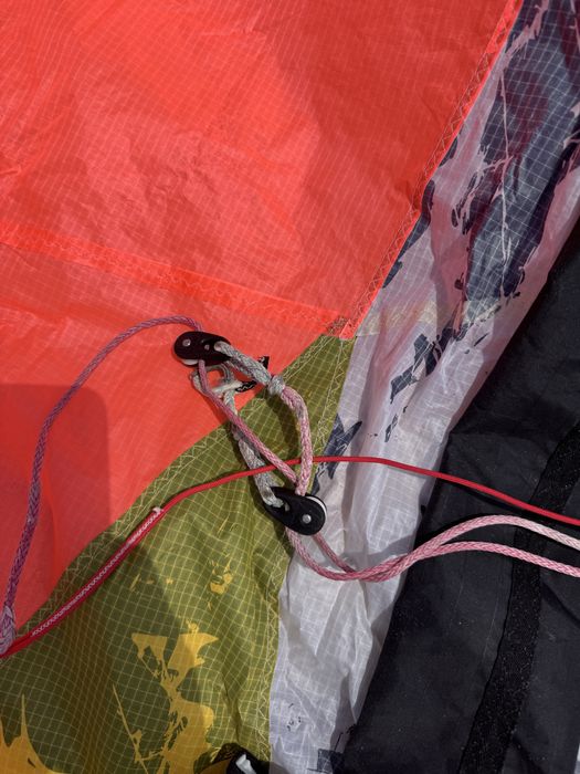 Kite Slingshot RPM 8m (Completo Barra e Mochila)