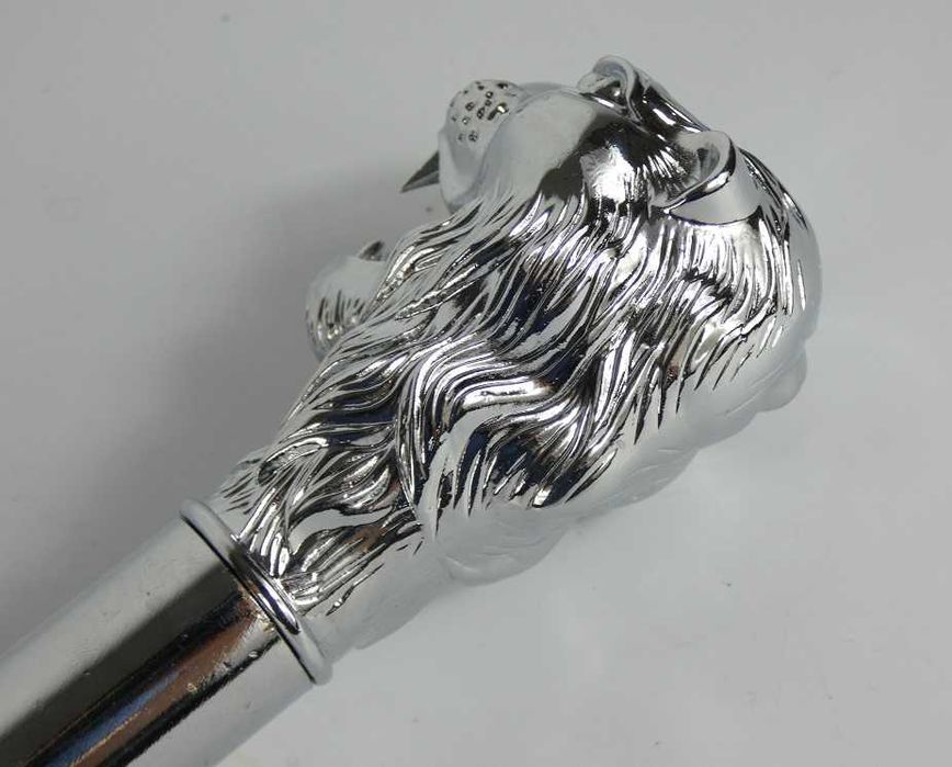 Skręcana LASKA gałka LEW metal 92,5 cm