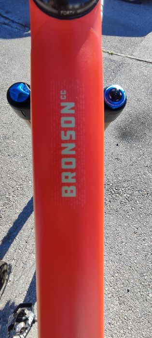 Santa cruz bronson cc