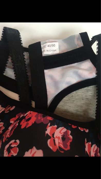 Бюстгалтер із застібкою спереду, новий