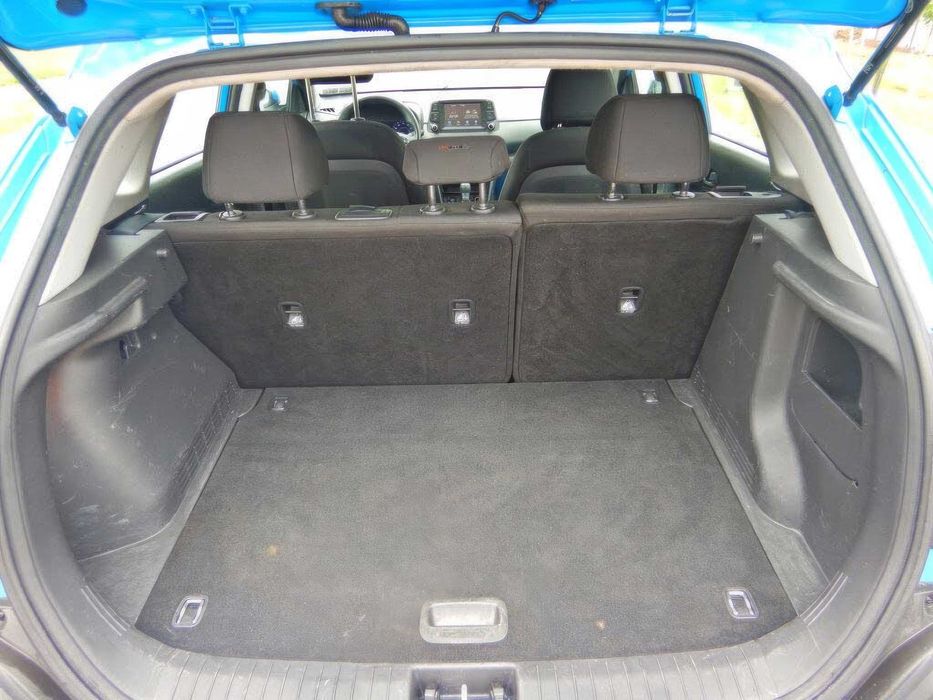 Hyundai Kona      2019