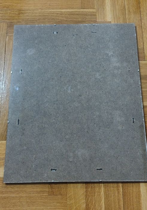 Antyrama szklana 40x50cm