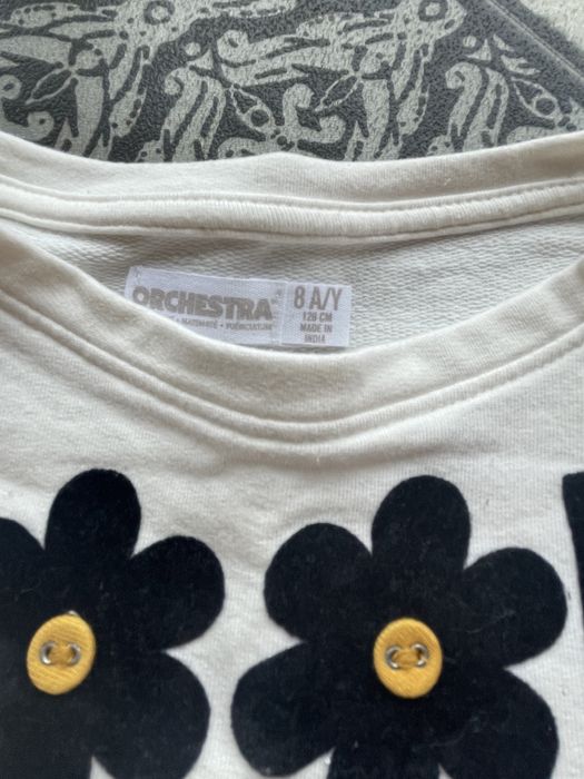 Кофта на зріст 128 см