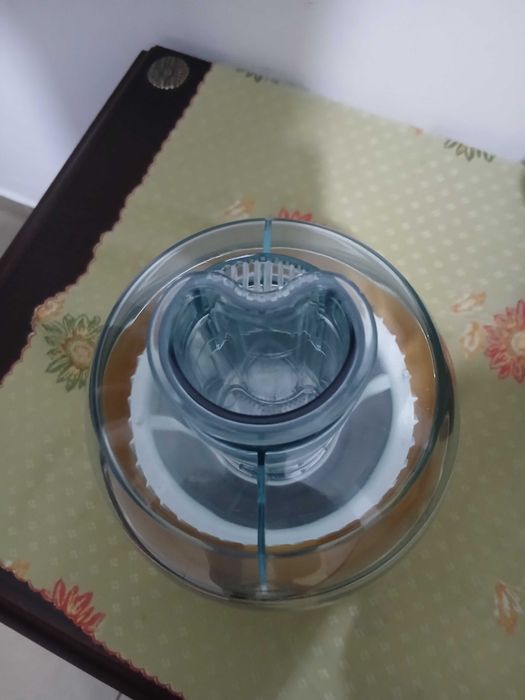 Centrifugadora de sumos Moulinex