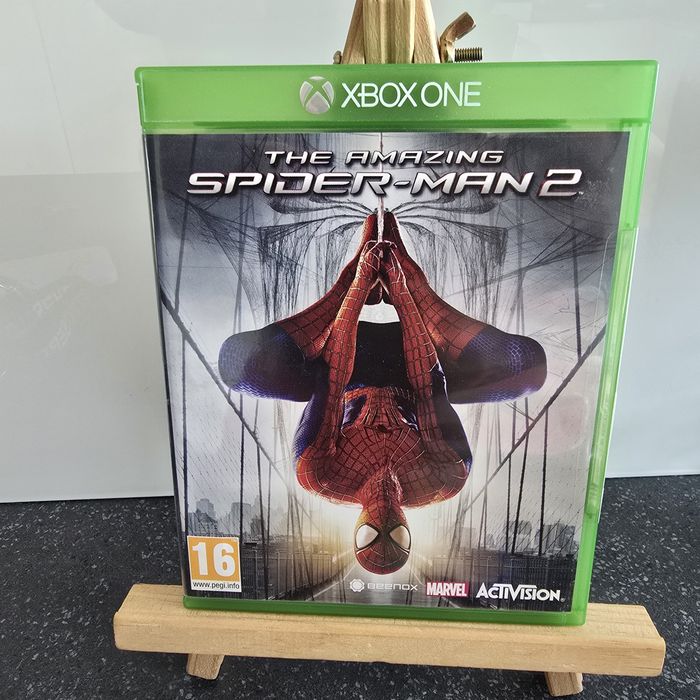 The Amaizing Spider-Man 2 xbox one klasyka