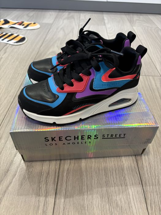 Дитячі кросівки Skechers 33 розмір