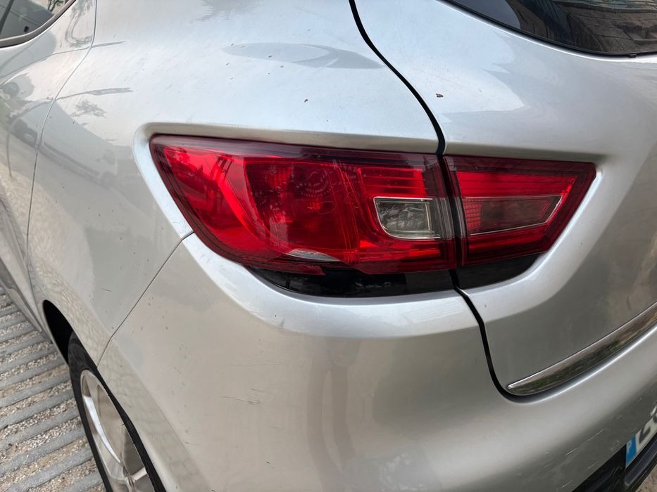 Renault clio 2018 disel