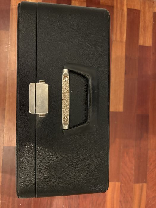 Máquina de escrever Olympia