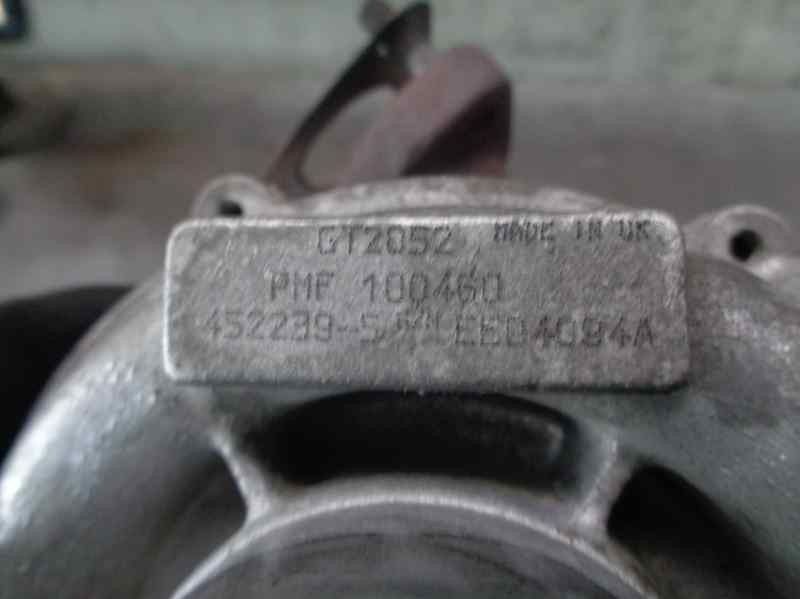 TURBOCOMPRESSOR LAND ROVER DISCOVERY II 2001 -PMF100460