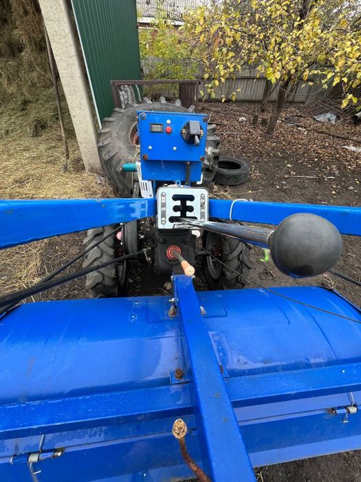 Продам мотоблок