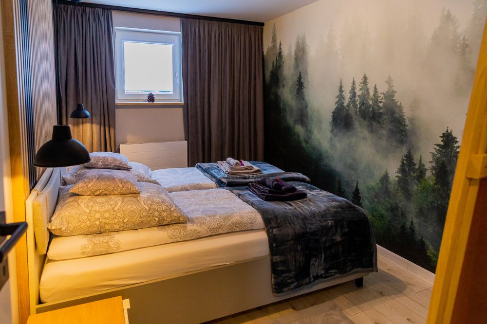 300  zl za 4 osobowy apartament 5km od Karpacza