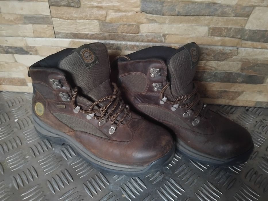 Продам ботінки, timberland