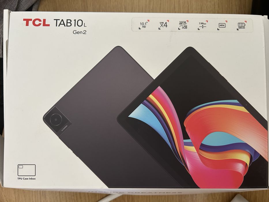 Tablet TCL 10L