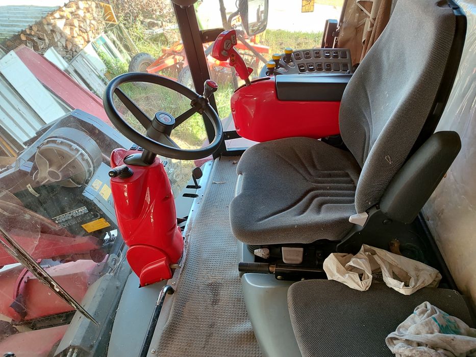 Ceifeira Laverda M304