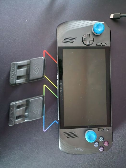 Vendo Asus Rog Ally X