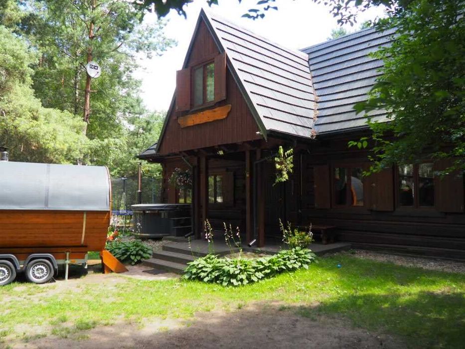 Domek wypoczynkowy na wyłączność Grubałówka - do wynajęcia