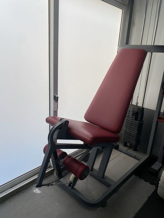 Leg Extension Machine / Extensor447312953963325440