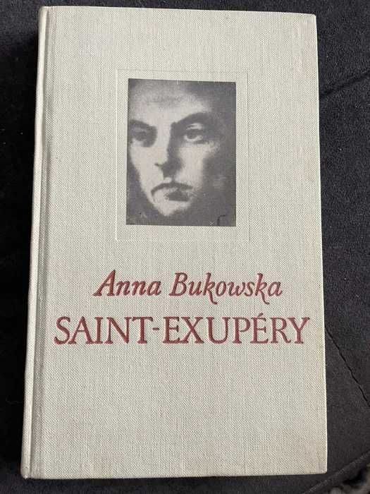 Bukowska - Saint-Exupery