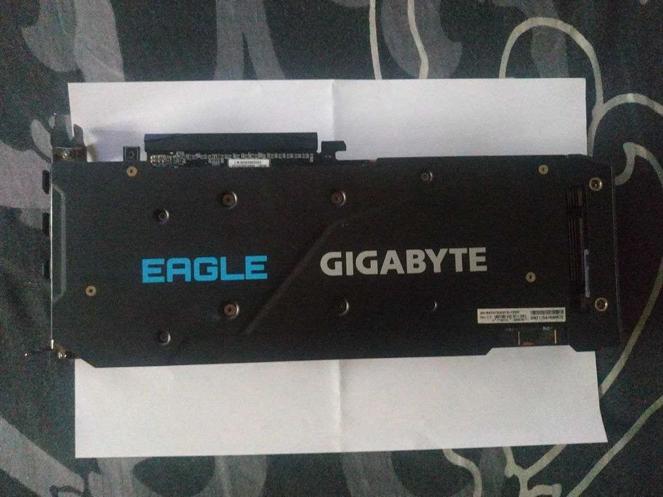 Відеокарта AMD Radeon RX 6700 XT 12Gb