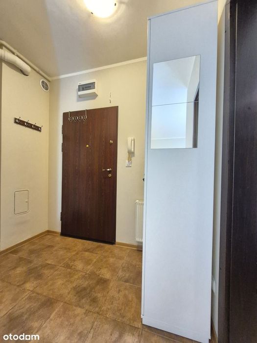 2 pokoje z prywatnym ogródkiem 27 m² spokojna okolica parking w cenie - Więcej