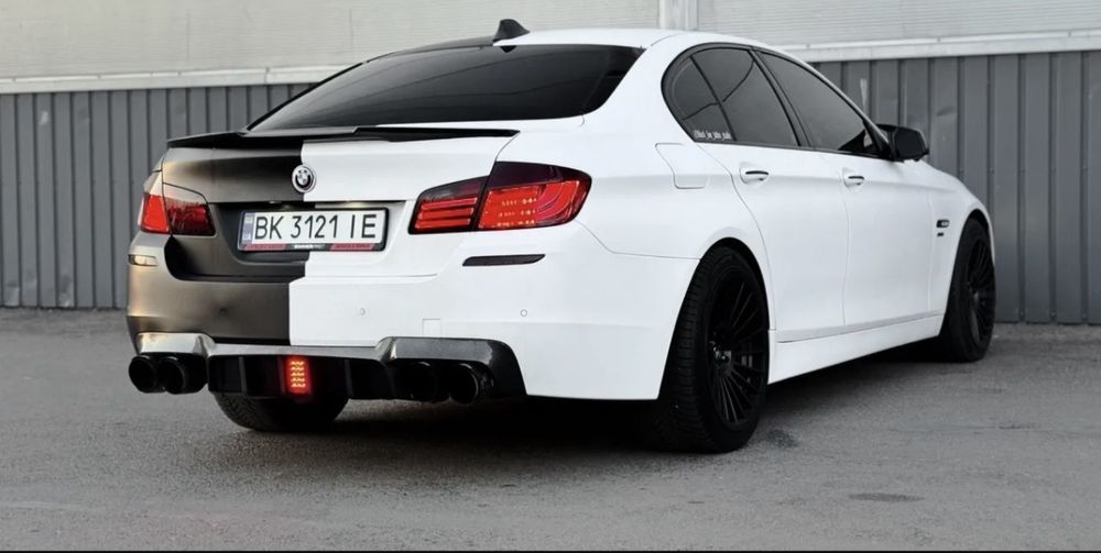 BMW 5 series 2010