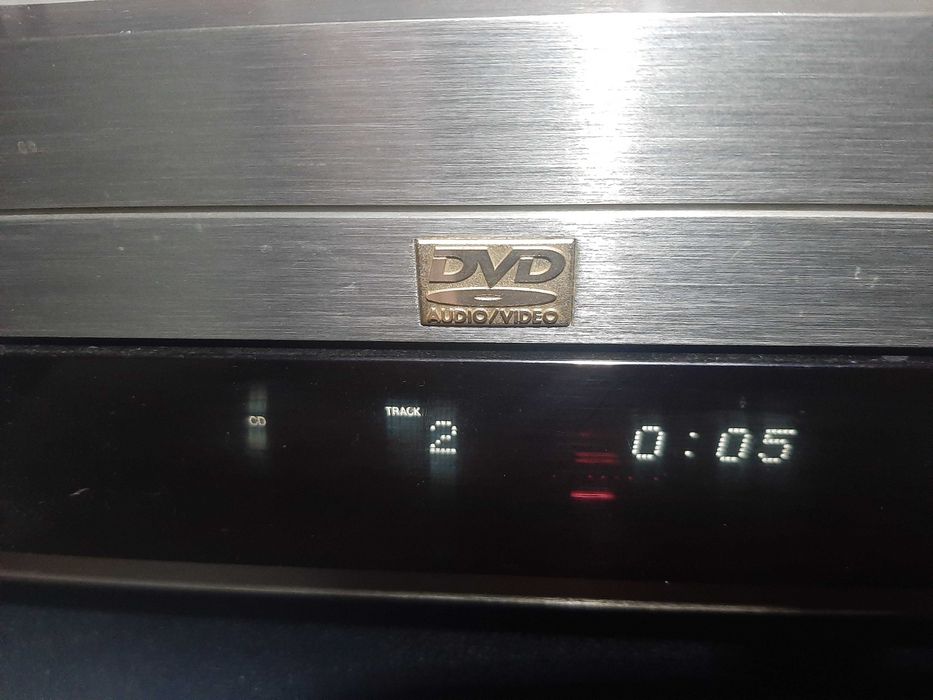 DVD Audio/Video player DVD A-10