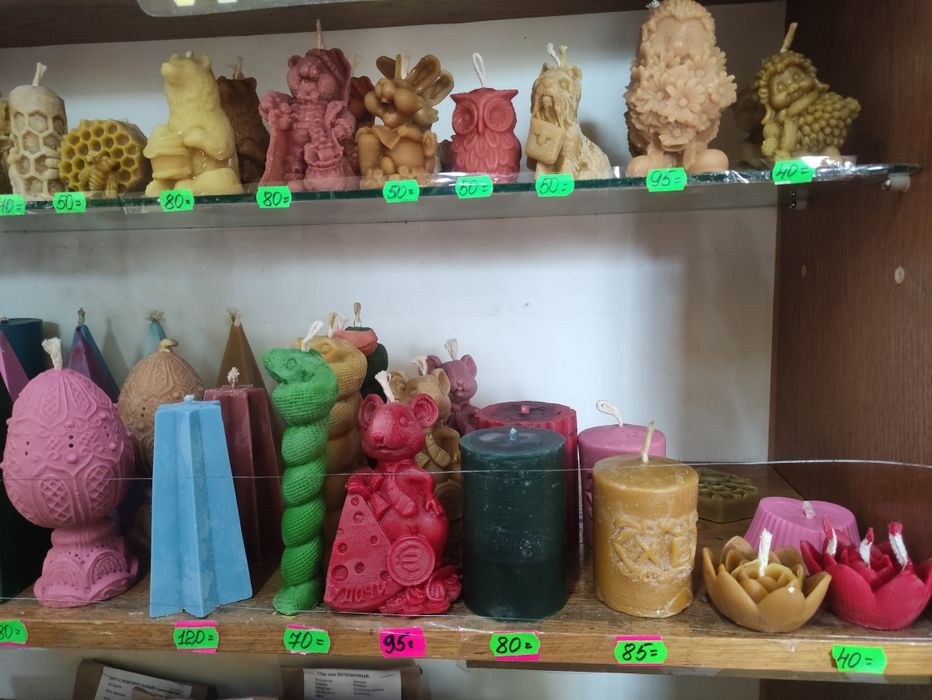 Прополіс зі  своеї. пасіки -  1 кг