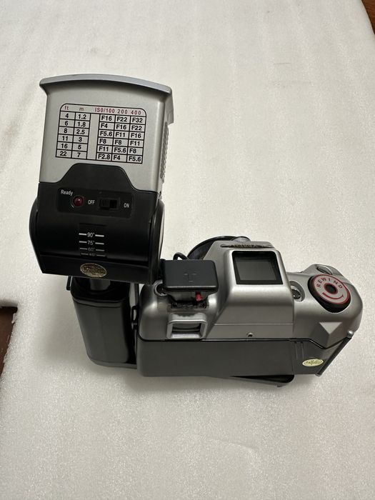 Camera Olympia 35mm vintage