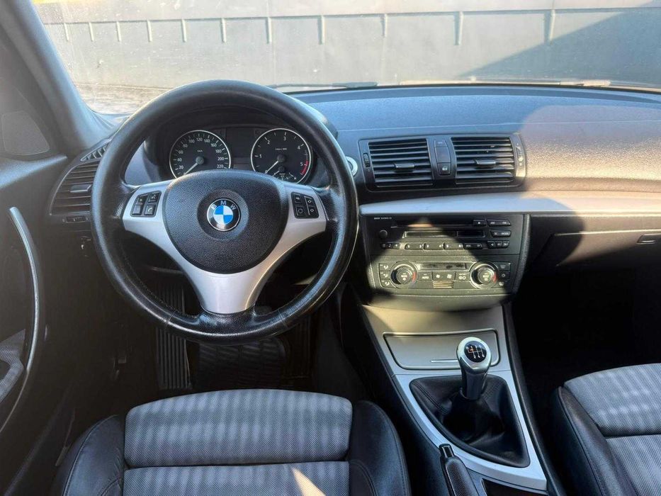 BMW 120 — fotografia 5
