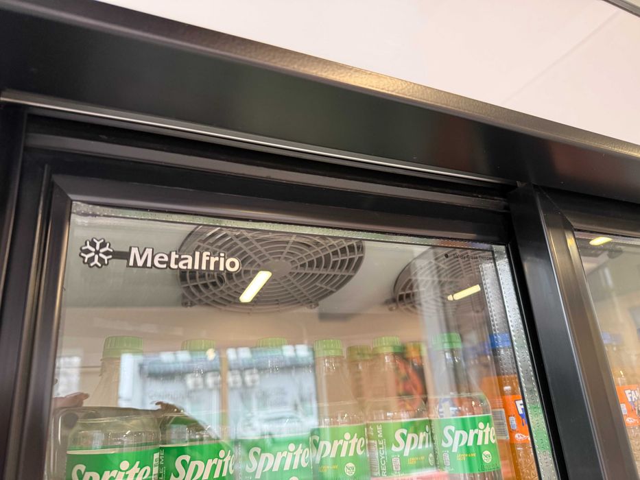 Lodówka/chłodziarka do napoi - Metalfrio Cool900DD